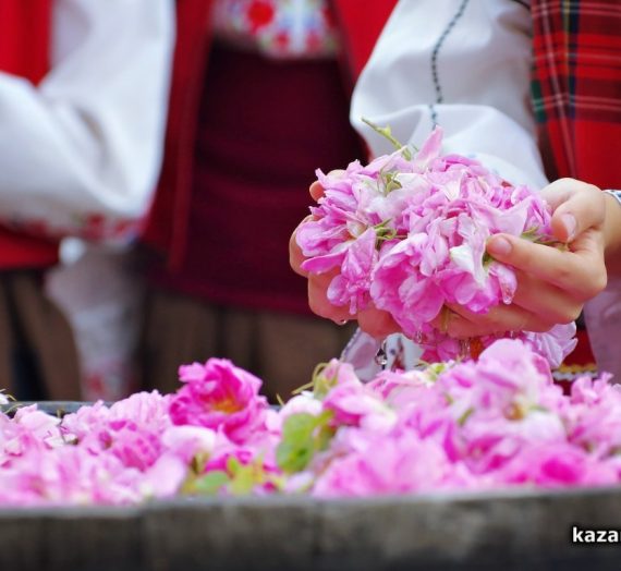 It Smells Like… Roses