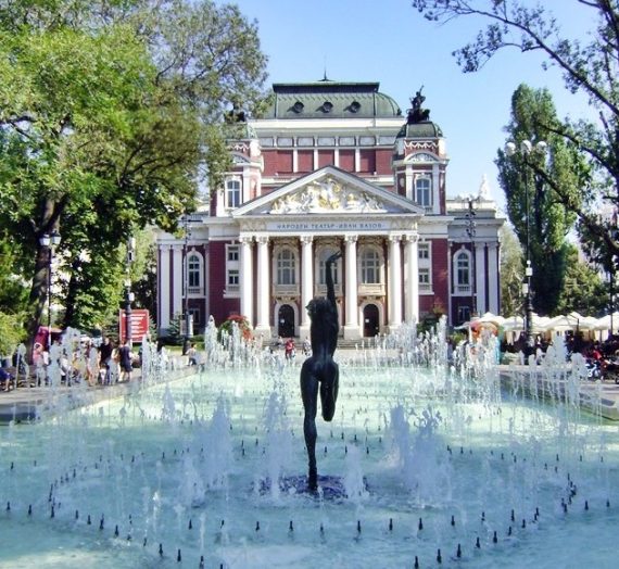 Sofia: Ancient, Modern, and Beautiful