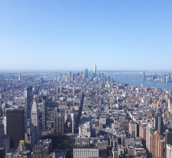 New York: All Men’s Land