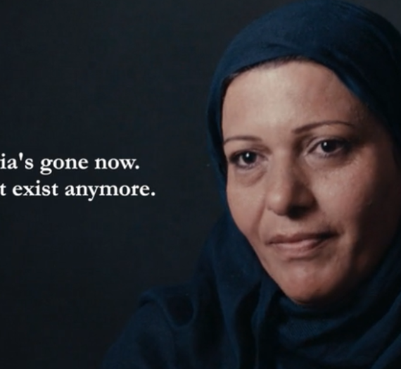 The Refuge Project: The Story of The Syrian Exodus