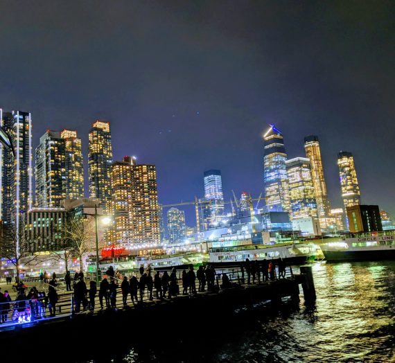 Chinese New Year in New York