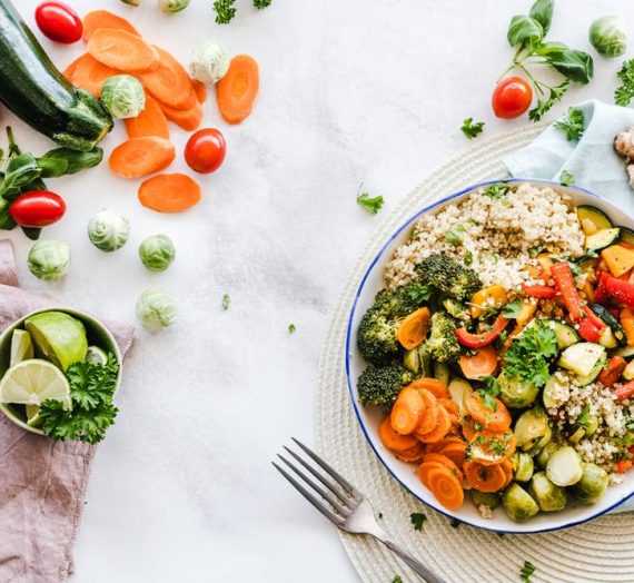 Healthy Food for a Strong Immune System Amid Coronavirus Outbreak