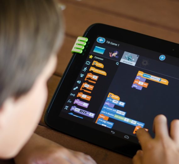 Make Your Kids’ Screen Time Count: Educational Coding Platforms