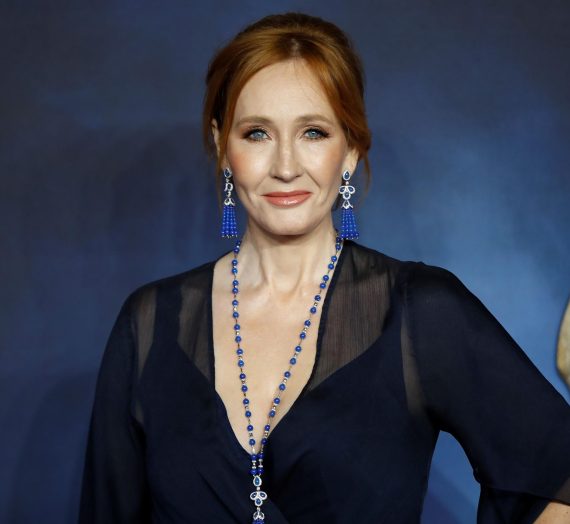 J.K. Rowling Launches Harry Potter at Home Site for the Whole Family