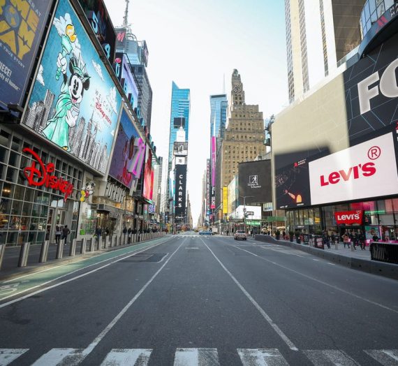 #OpenStreets in New York: Outdoor Gatherings are Banned, but We Can Still Enjoy the City