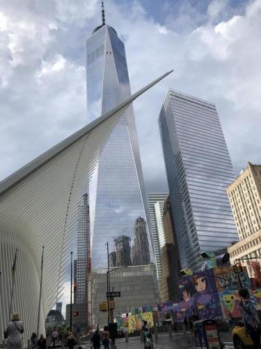 One World Trade Center