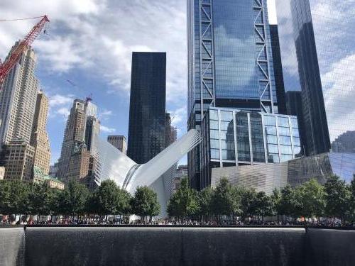 9/11 Memorial